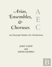 Arias, Ensembles, & Choruses