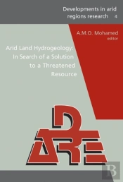 Arid Land Hydrogeology: In Search Of A Solution To A Threatened Resource