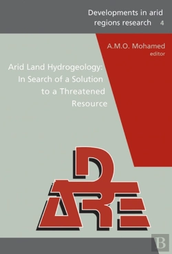 Bertrand.pt - Arid Land Hydrogeology: In Search Of A Solution To A Threatened Resource