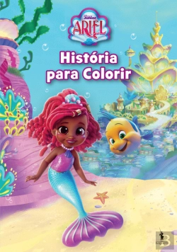 Bertrand.pt - Ariel - História para Colorir