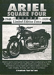 Ariel Square Four 1948-1959 Limited Edition Extra