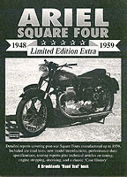Bertrand.pt - Ariel Square Four 1948-1959 Limited Edition Extra