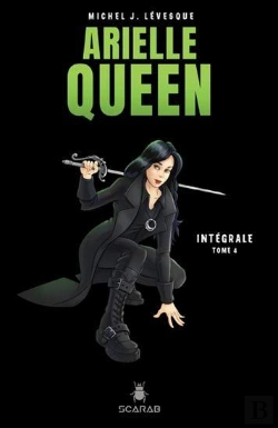 Bertrand.pt - Arielle Queen : Intégrale Vol.4
