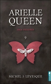 Arielle Queen - Saga Volsunga Tome 9