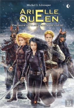 Bertrand.pt - Arielle Queen T.2 ; Premier Voyage Vers L'Helheim