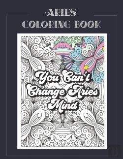 Bertrand.pt - Aries Coloring Book