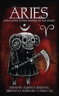 Bertrand.pt - Aries: Speculative Fiction Inspired By T