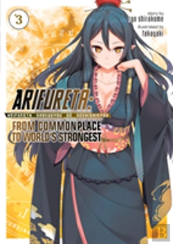 Bertrand.pt - Arifureta From Commonplace To Worlds 3