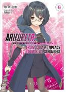 Arifureta From Commonplace To Worlds 6