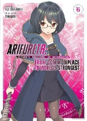 Arifureta From Commonplace To Worlds 6