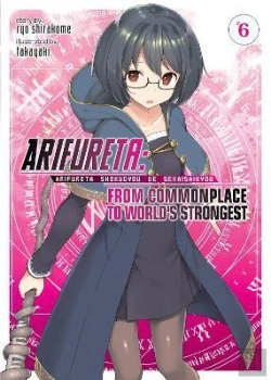 Bertrand.pt - Arifureta From Commonplace To Worlds 6