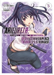 Arifureta From Commonplace To Worlds Str