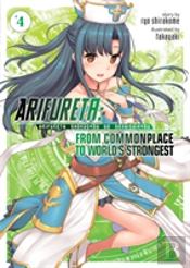 Arifureta From Commonplace To Worlds Str
