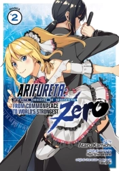 Arifureta From Commonplace To Worlds Str