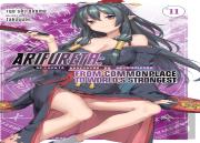 Arifureta: From Commonplace To World'S Strongest (Light Novel) Vol. 11