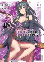 Arifureta: From Commonplace To World'S Strongest (Light Novel) Vol. 11