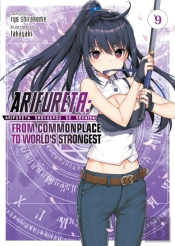 Arifureta: From Commonplace To World'S Strongest (Light Novel) Vol. 9