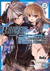 Arifureta: From Commonplace To World'S Strongest (Manga) Vol. 2