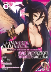 Arifureta: From Commonplace To World'S Strongest (Manga) Vol. 9