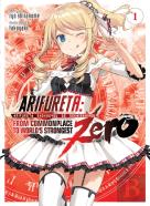 Arifureta: From Commonplace To World'S Strongest Zero (Light Novel) Vol. 1