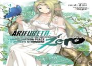 Arifureta: From Commonplace To World'S Strongest Zero (Light Novel) Vol. 4