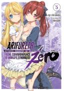 Arifureta: From Commonplace To World'S Strongest Zero (Light Novel) Vol. 5