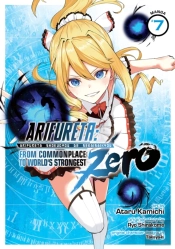 Arifureta: From Commonplace To World'S Strongest Zero (Manga) Vol. 7