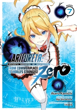 Bertrand.pt - Arifureta: From Commonplace To World'S Strongest Zero (Manga) Vol. 7