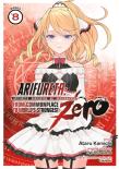 Arifureta: From Commonplace To World'S Strongest Zero (Manga) Vol. 8