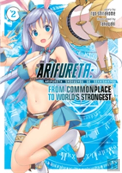 Bertrand.pt - Arifureta From Commonplace To Worlds Vl2