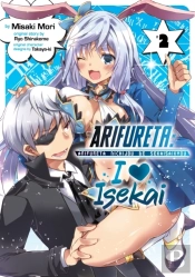 Arifureta: I Heart Isekai Vol. 2