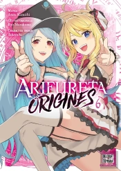 Arifureta - Origines T06