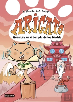 Bertrand.pt - Arigato 3. Aventura En El Templo De Los Mochis
