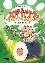 Arigato 4. La Isla Del Dragon