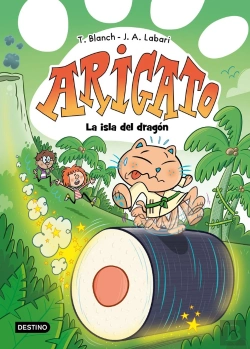 Bertrand.pt - Arigato 4. La Isla Del Dragon