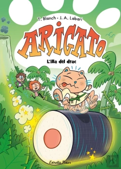 Bertrand.pt - Arigato 4. L'Illa Del Drac