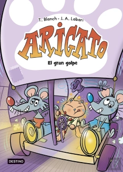 Bertrand.pt - Arigato 5. El Gran Golpe