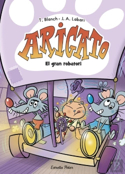 Bertrand.pt - Arigato 5.El Gran Robatori