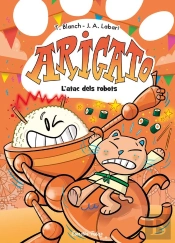 Arigato 6. L'Atac Dels Robots