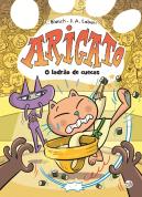 Arigato - O Ladrão de Cuecas