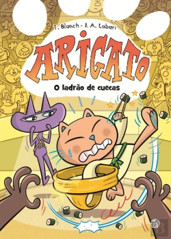 Bertrand.pt - Arigato - O Ladrão de Cuecas