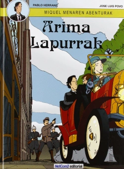 Bertrand.pt - Arima Lapurrak