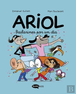 Bertrand.pt - Ariol 10. Bailarines Por Un Dia
