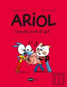 Ariol 6. Compte Amb El Gat