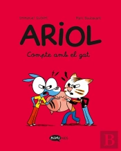 Ariol 6. Compte Amb El Gat