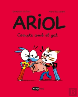 Bertrand.pt - Ariol 6. Compte Amb El Gat