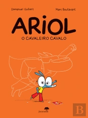 Ariol - O Cavaleiro Cavalo