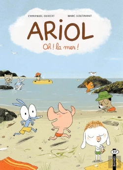 Bertrand.pt - Ariol T.6; Oh! La Mer