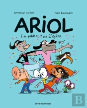 Ariol Tome 10 : Les Petits Rats De L'Opéra