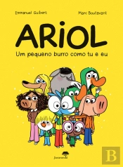 Ariol - Um Pequeno Burro como Tu e Eu